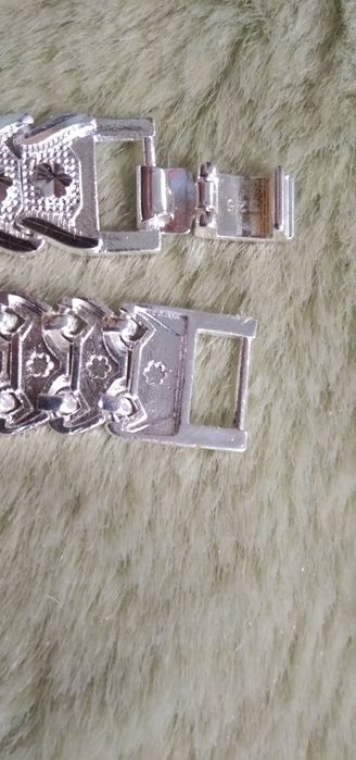 Продам серебряний браслет