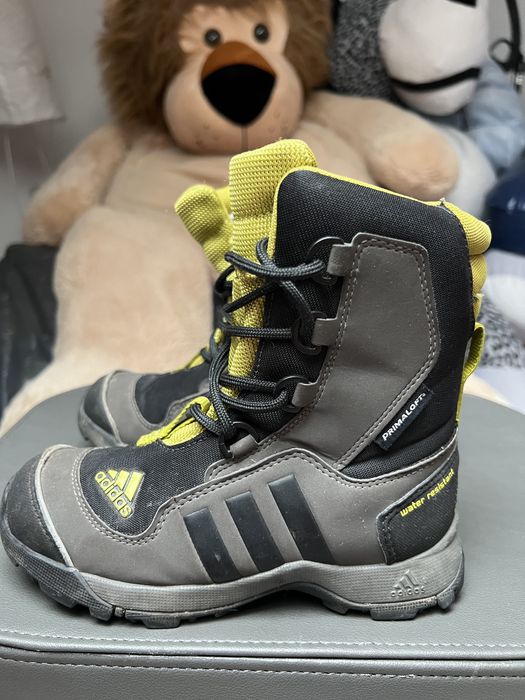 Adisnow buty zimowe adidas