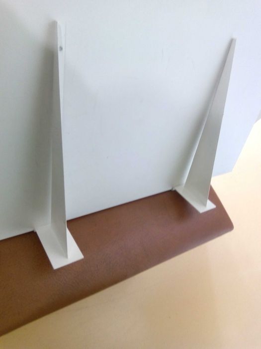 Estantes MDF "como novas"
