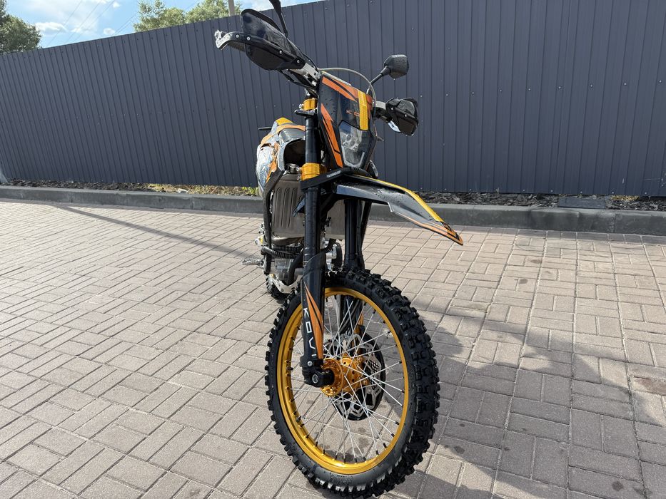 Мотоцикл  эндуро kovi max 300 2024