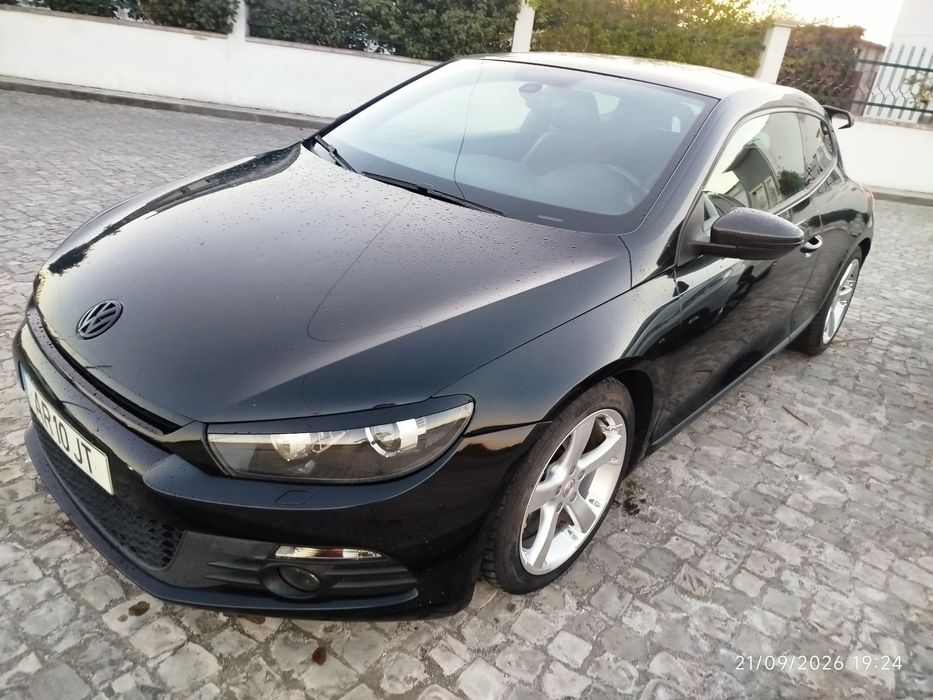 VW Scirocco 2.0 TSi DSG Sport