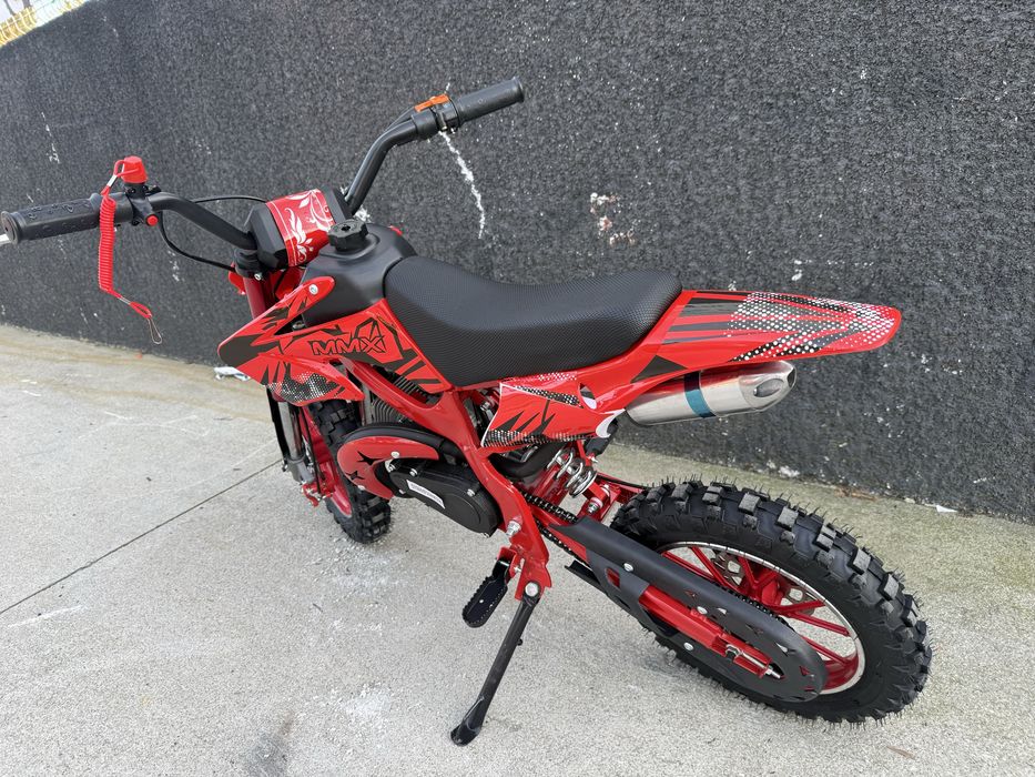 Mini mota 50 cc a gasolina