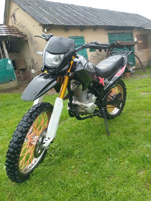 Продам мотоцикл всьо на ходу