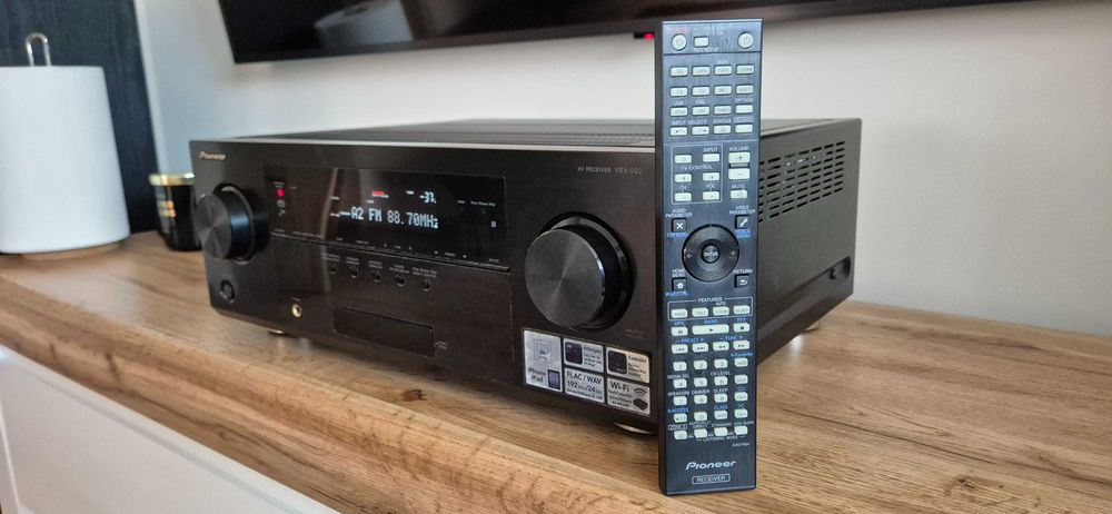 Amplituner Pioneer Vsx922