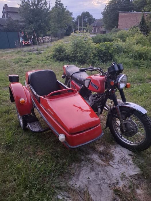 Продам мотоцикла