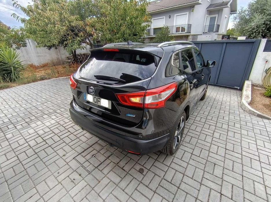 Nissan Qashquai 1.5Dci (65.000Km) N-connecta 18
