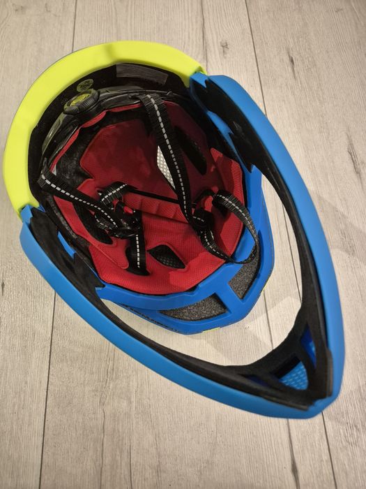 Kask crosowy rowerowy Biliple