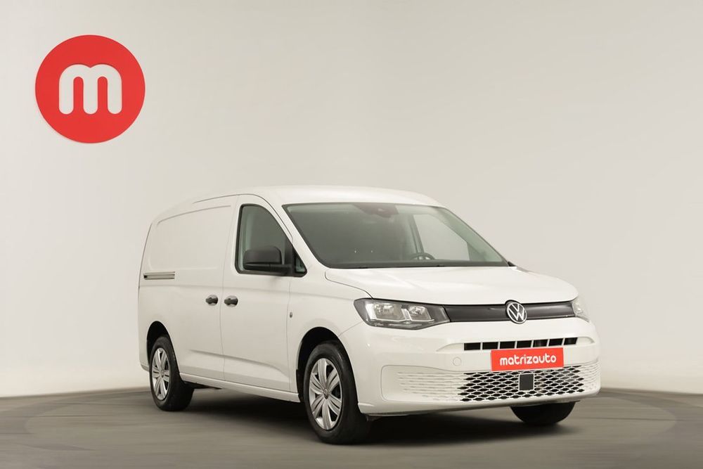VW  caddy maxi 2.0 tdi business