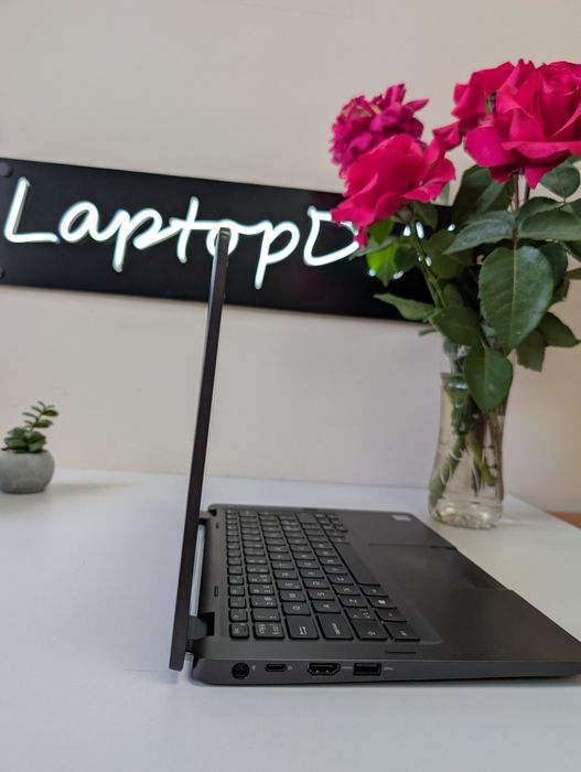 Ноутбук Dell Latitude 5300 2-in-1/i5-8265U/8/256/13.3/FullHD/IPS/Touch