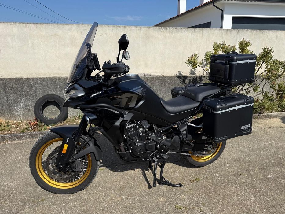 Cf Moto 800MT Explore