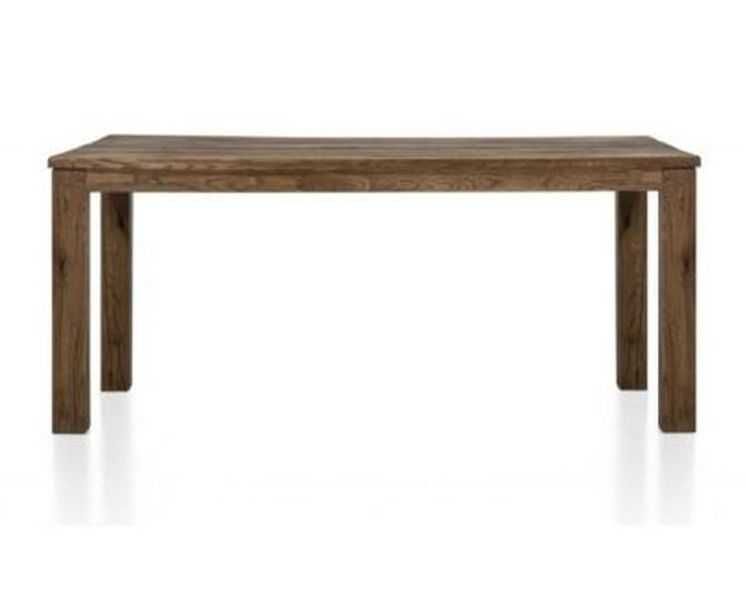 Stół Masters 160x100cm lity dąb postarzany H&H wysyłka GRATIS!