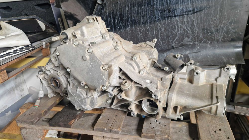 Canam maverick x3 silnik 195KM