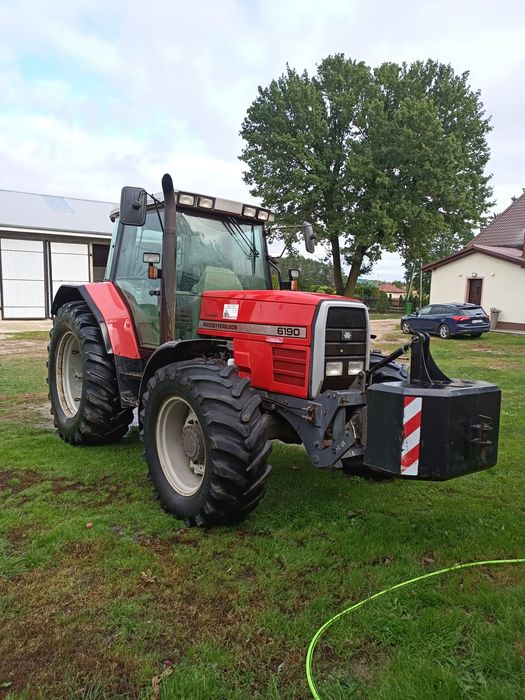 Sprzedam MF 6190