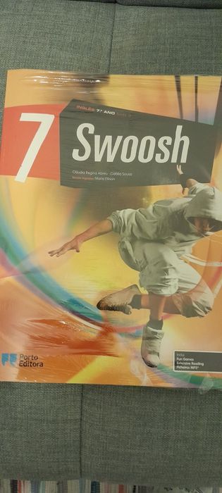 Livros escolares 7° ano
