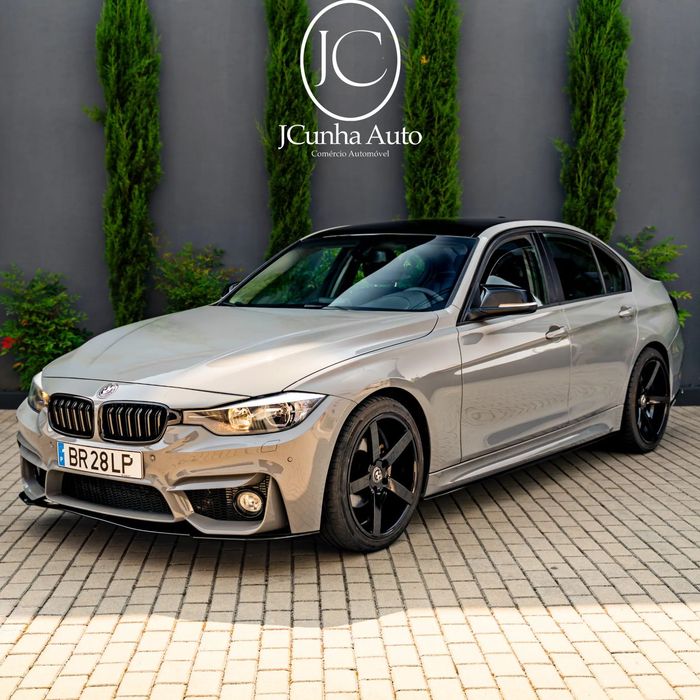 BMW 320d Efficient Dynamic Edition Sport-Aut. Sport Line