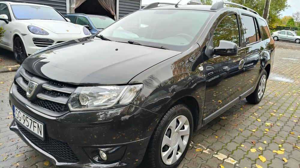 Dacia Logan