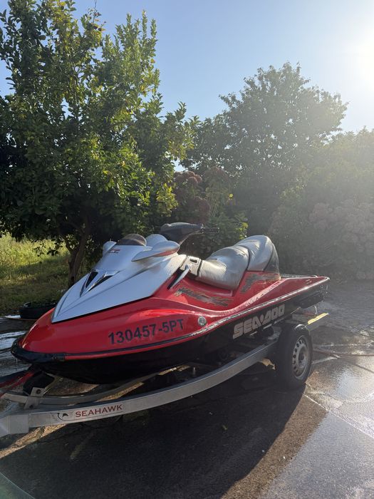Sea-Doo GTX 185 Supercharged