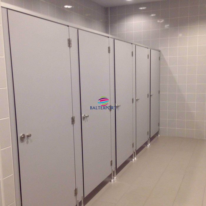 COMPONENTES Mobiliário Fenólico Cabines WC Vestiarios Armarios Cacifos