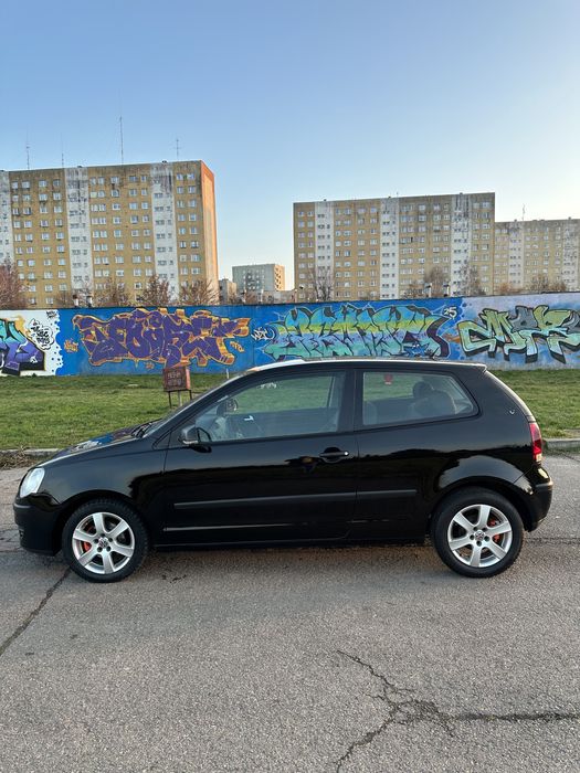 Vw Polo Tour 1.4TDI TOUR