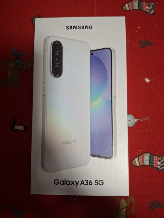 Samsung Galaxy A36 5G