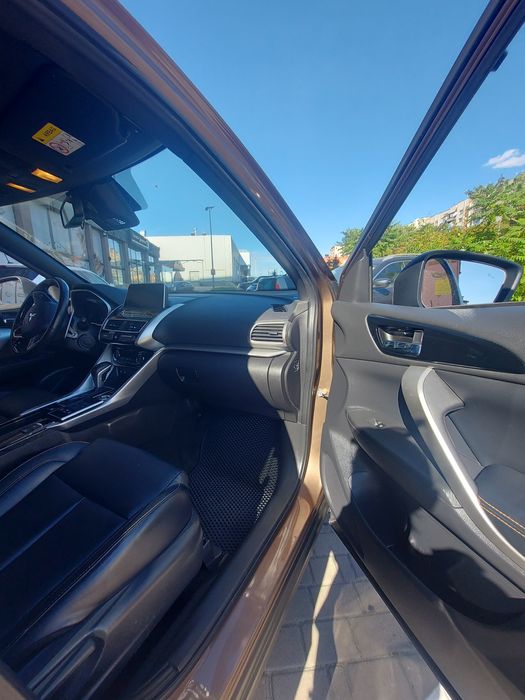 Mitsubishi eclipse cross 2021