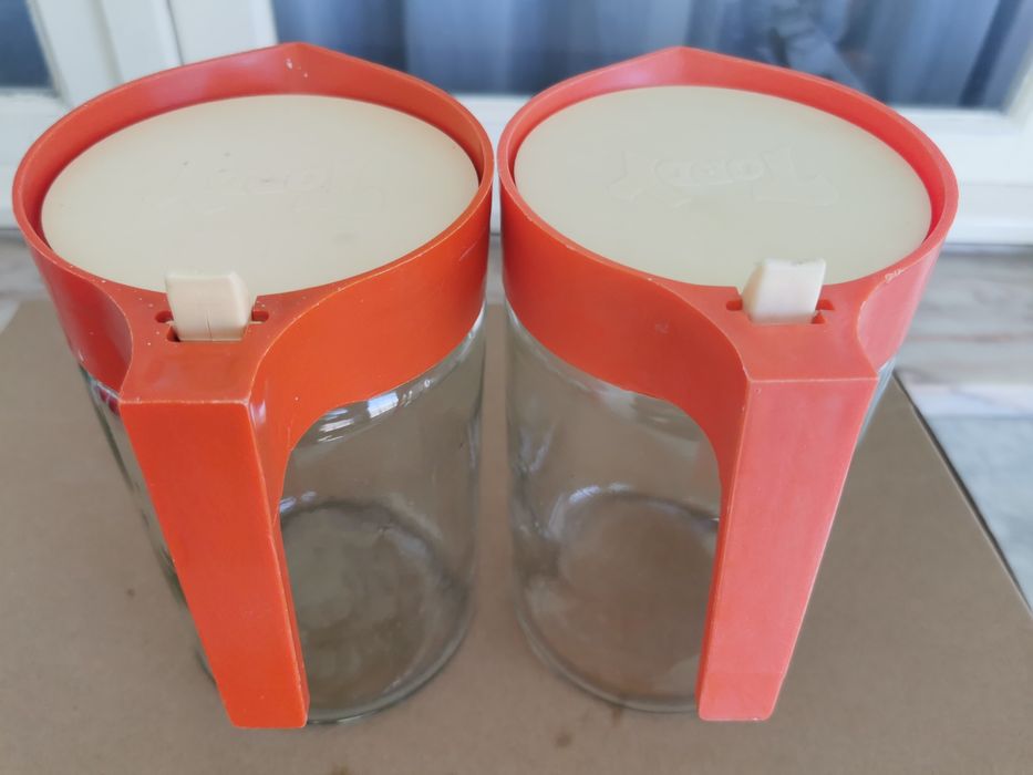 Jarros Vintage - Toddy