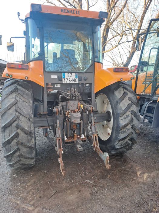 Renault Ares 550 , 620 , 640