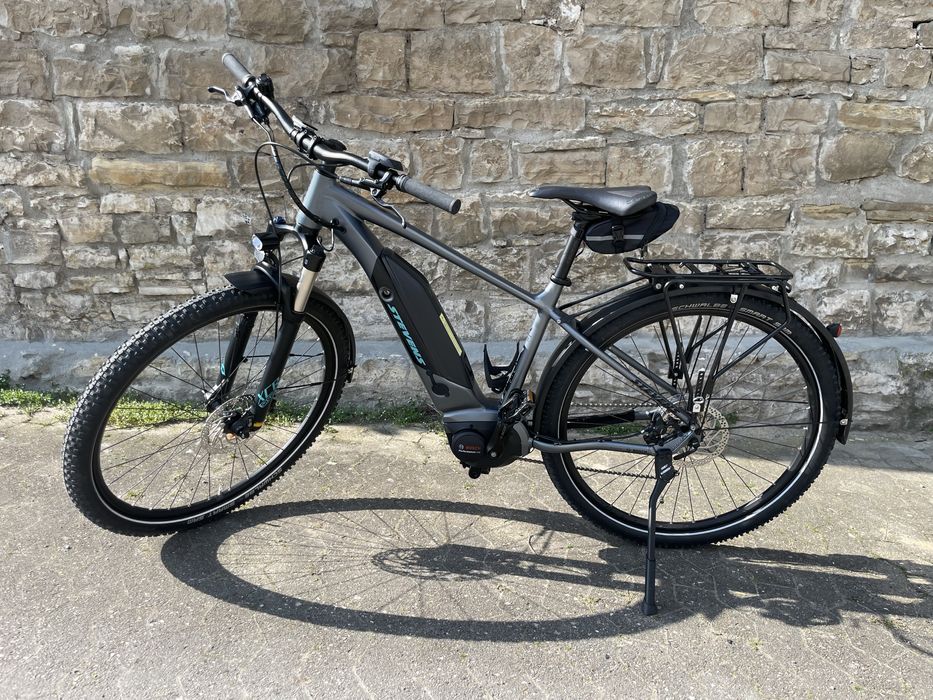 Rower elektryczny, E-Bike Stevens E- Hazard