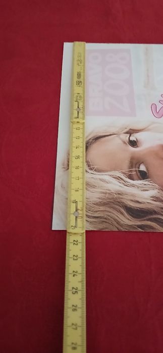 Poster Shakira, novo