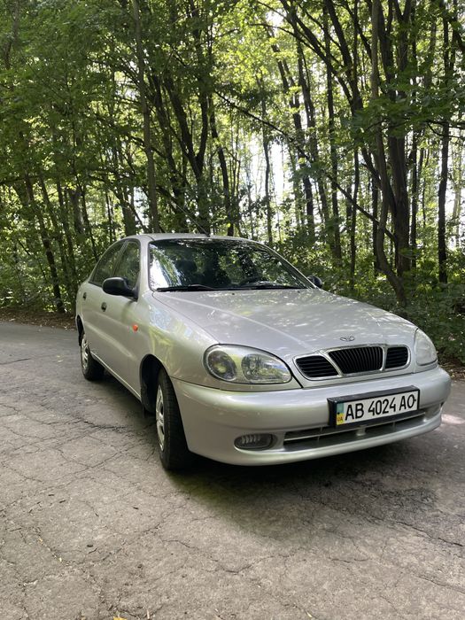 Daewoo lanos 1.5 2007 Поляк Гур Кондиціонер Склопідйомники
