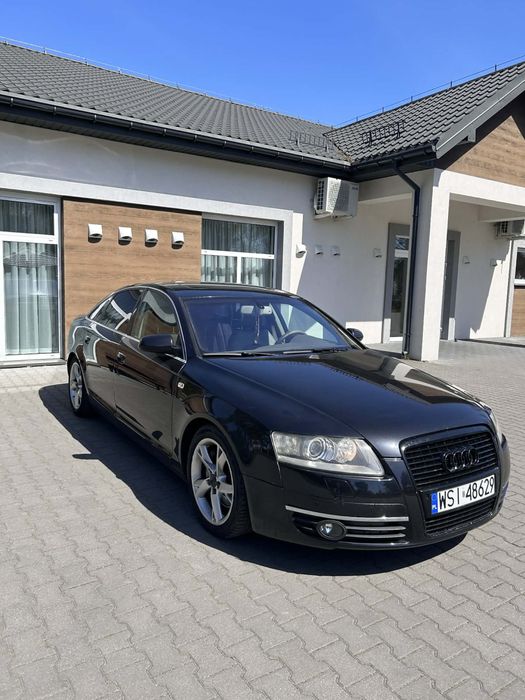 Audi a6c6  3.0 tdi