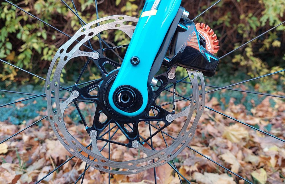 Cinelli King Zydeco L