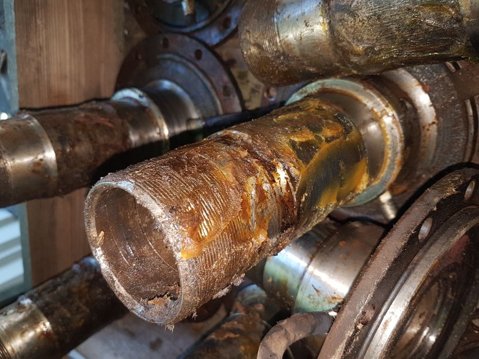 Цапфа моста ГАЗ 66