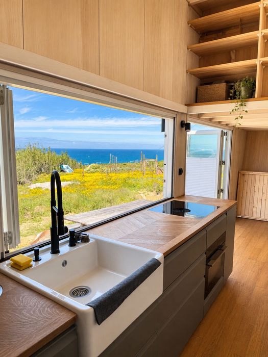 Luxury Mobile Tiny House – 40 m², Fully Equipped, Casa móvel