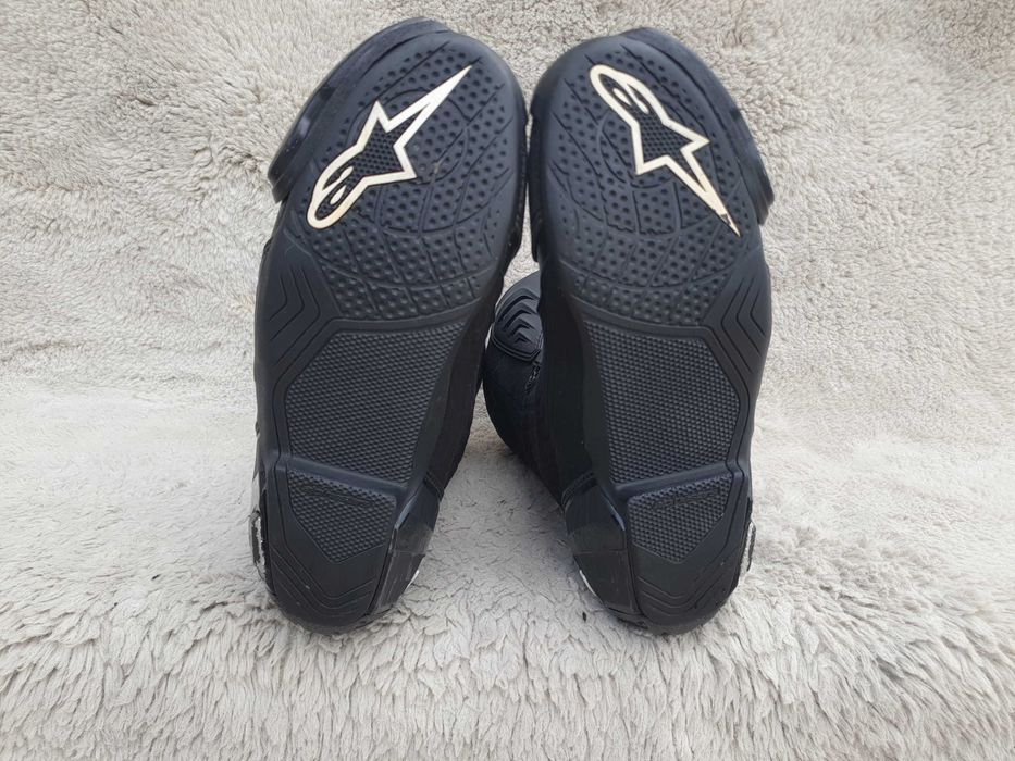 Alpinestars SuperTech 40 buty motocyklowe