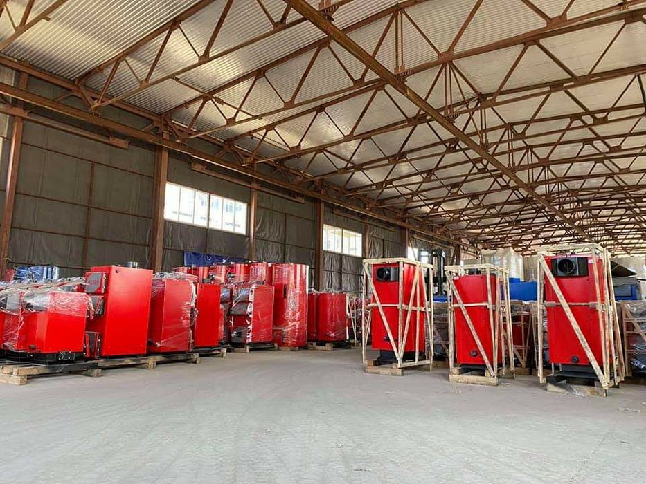 ‼Твердопаливний Котел АLTEP Альтеп Клісік 10/12/16/20/25/30 кВт