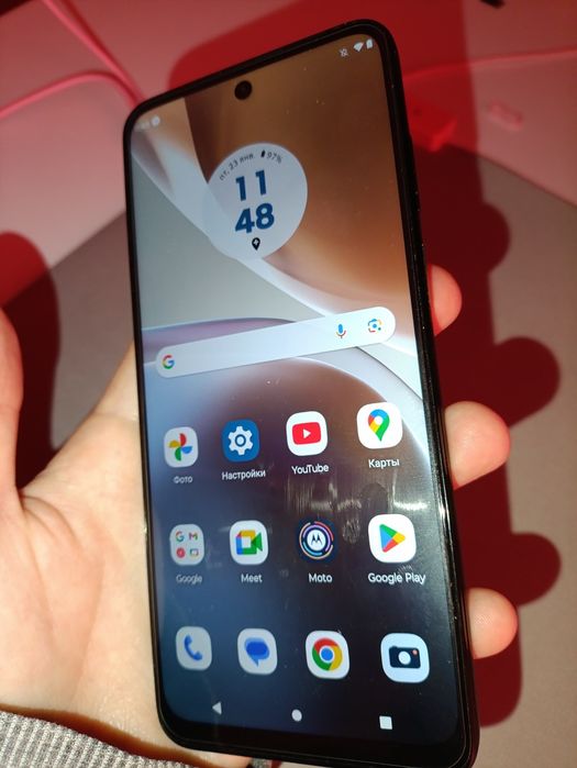 Мобильный телефон Motorola G32 8/256GB Mineral Grey