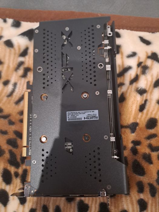 Karta graficzna Rx 7600