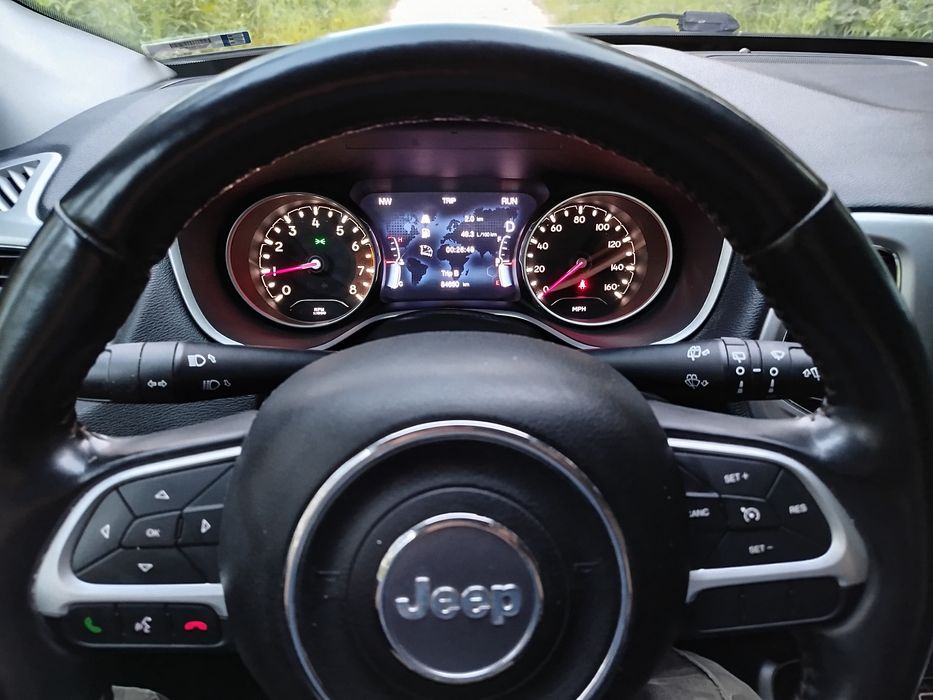 Продам свій автомобіль  Jeep Compass