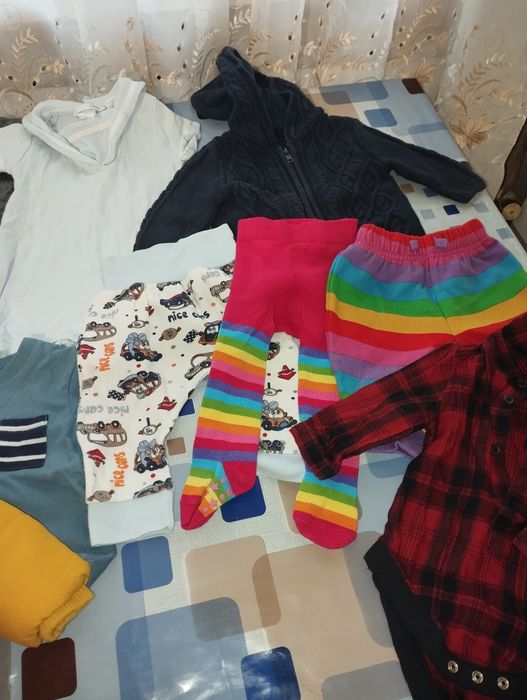 Хлопчик 0-3 міс.