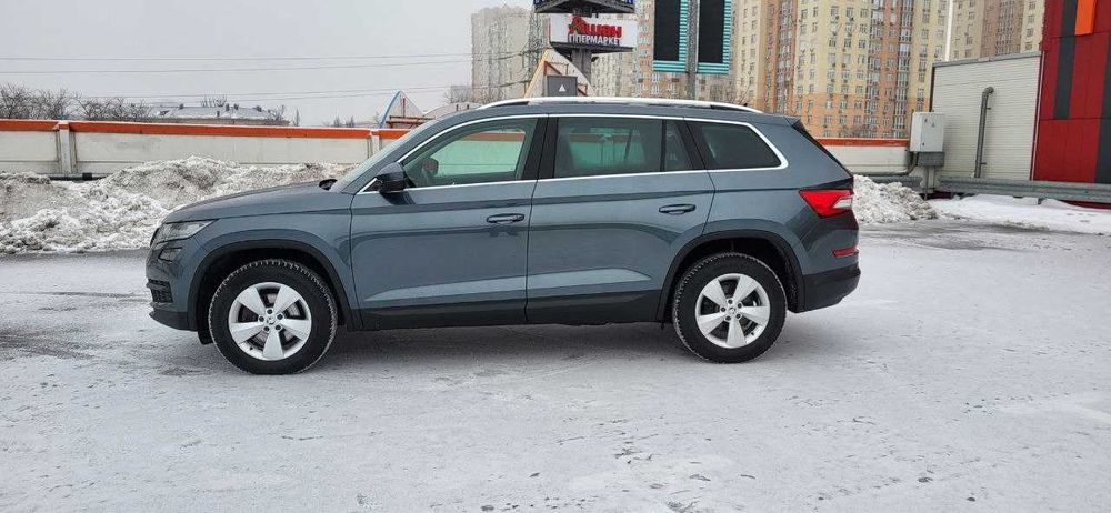 Skoda Kodiaq 2019 • 2.0 TDI DSG • Style+. Можливий продаж у Лізинг
