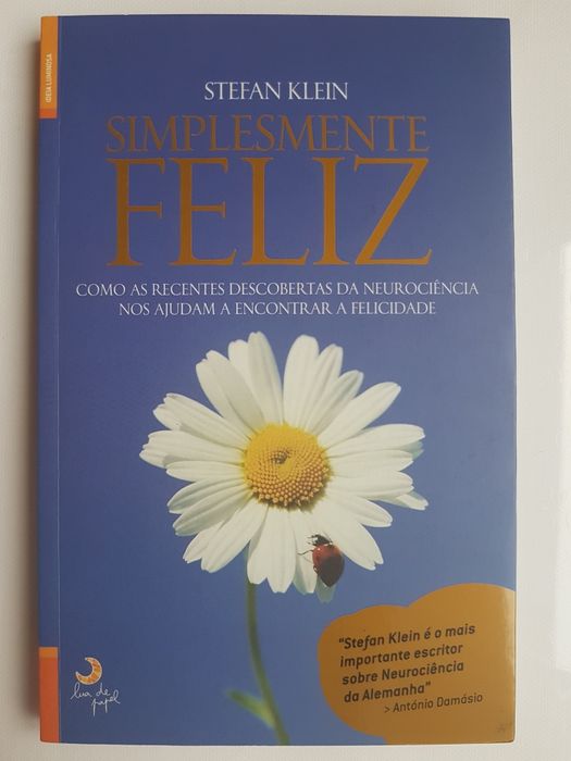 Stefan Klein's Book Simply Happy, New64738837458563120