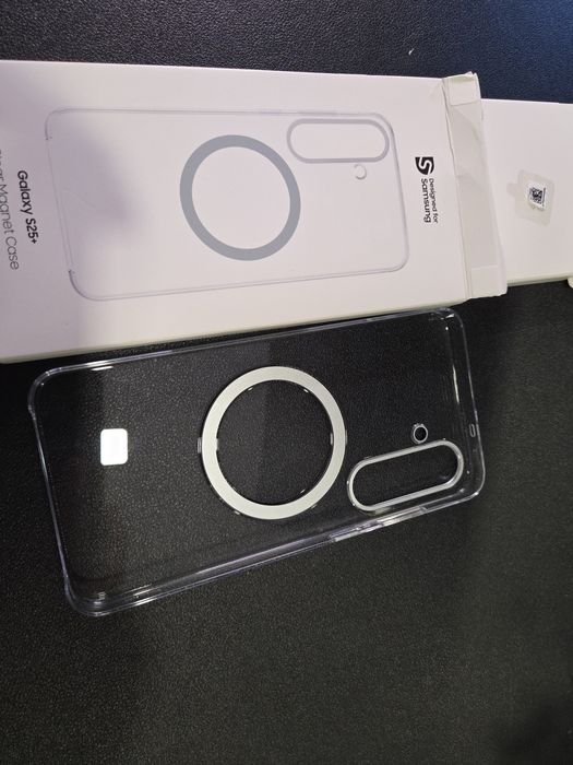 Capa Galaxy S25 + Oficial