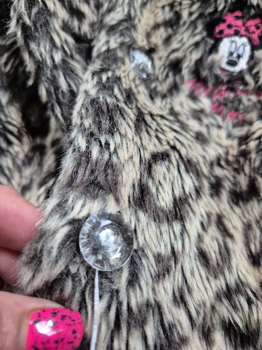 Kurteczka futerko Myszka Miki 86-92