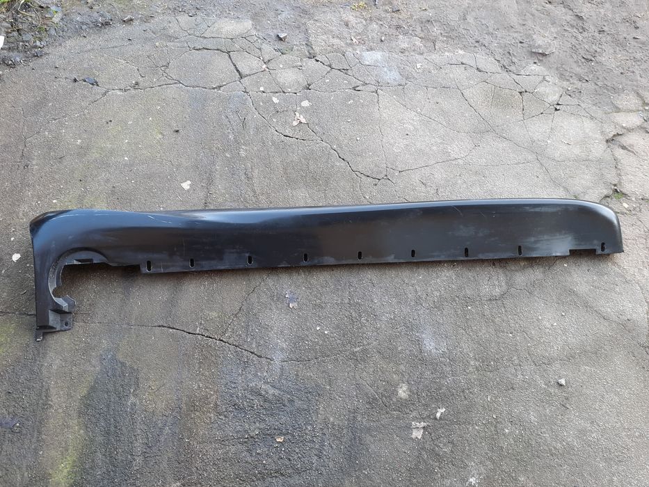 Listwa progowa prawa Porsche 911 996