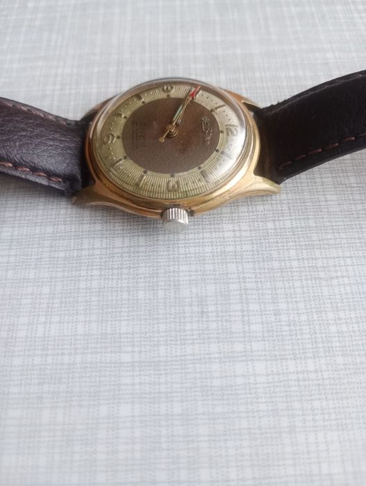 Zegarek Delbana "murzynek"