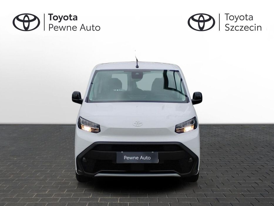 Toyota Proace City Verso 1.5 D4D, 6M/T BUSINESS 5OS | Polski Salon | Od Ręki | FV23% |