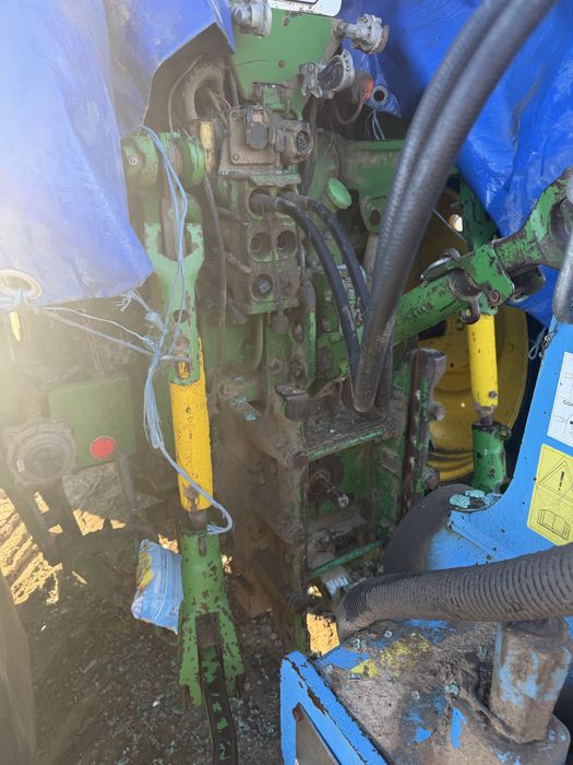 Трактор John Deere 7810 2000