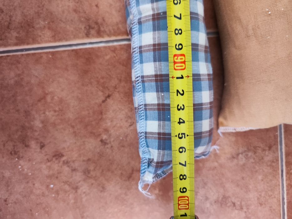 2 Rolos Tapa Vento ou Pó para portas e janelas