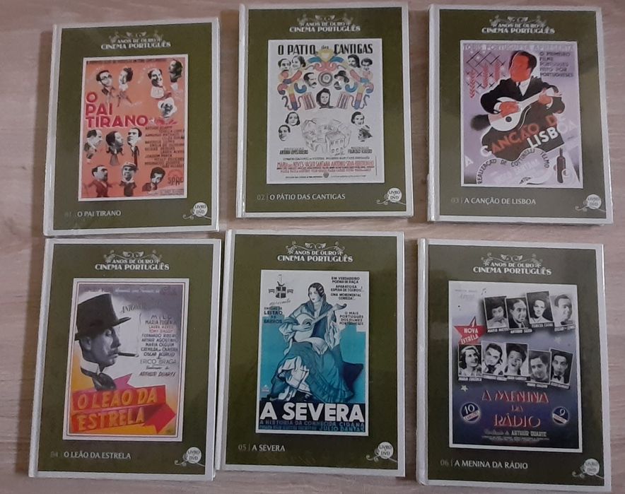 Clássicos do cinema português